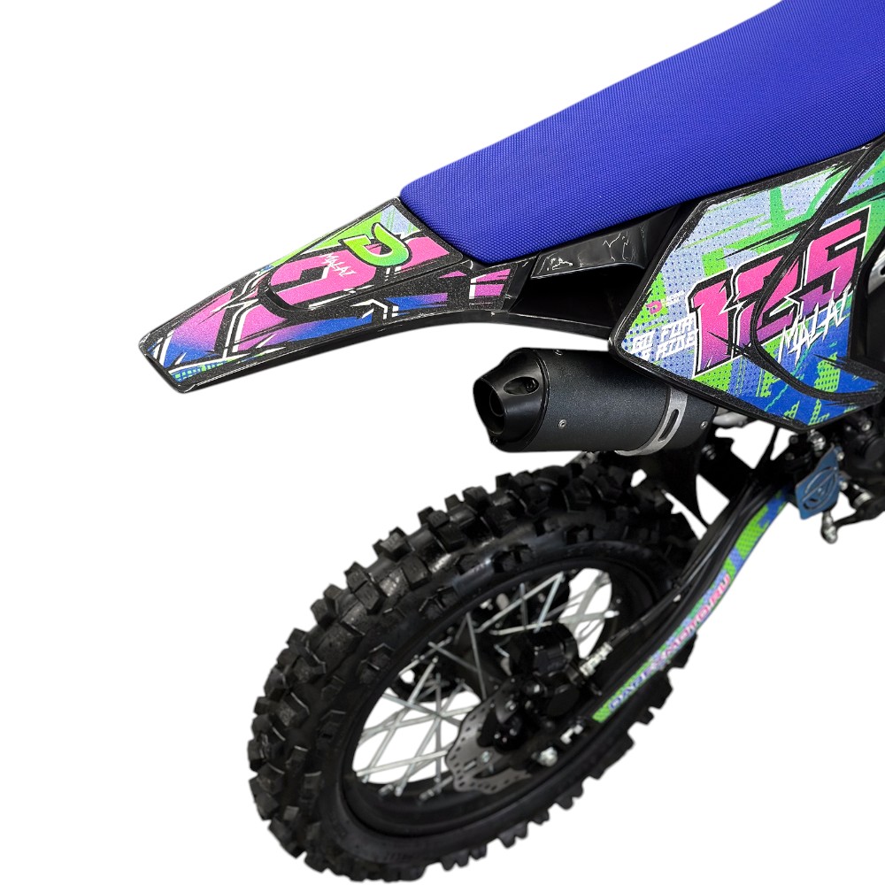 Питбайк DAREX MALAI 125